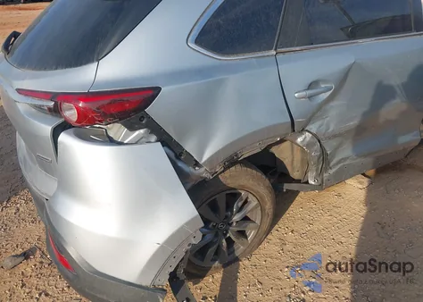 2018 Mazda Cx-9 Sport from USA, damaged, VIN JM3TCABY9J0223188